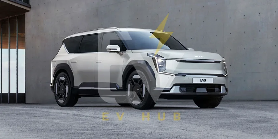 KIA EV9