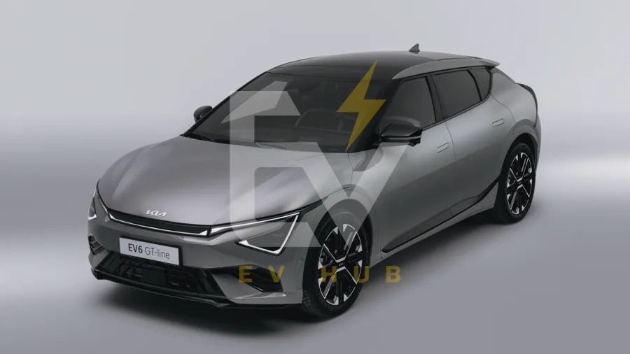 Kia EV6