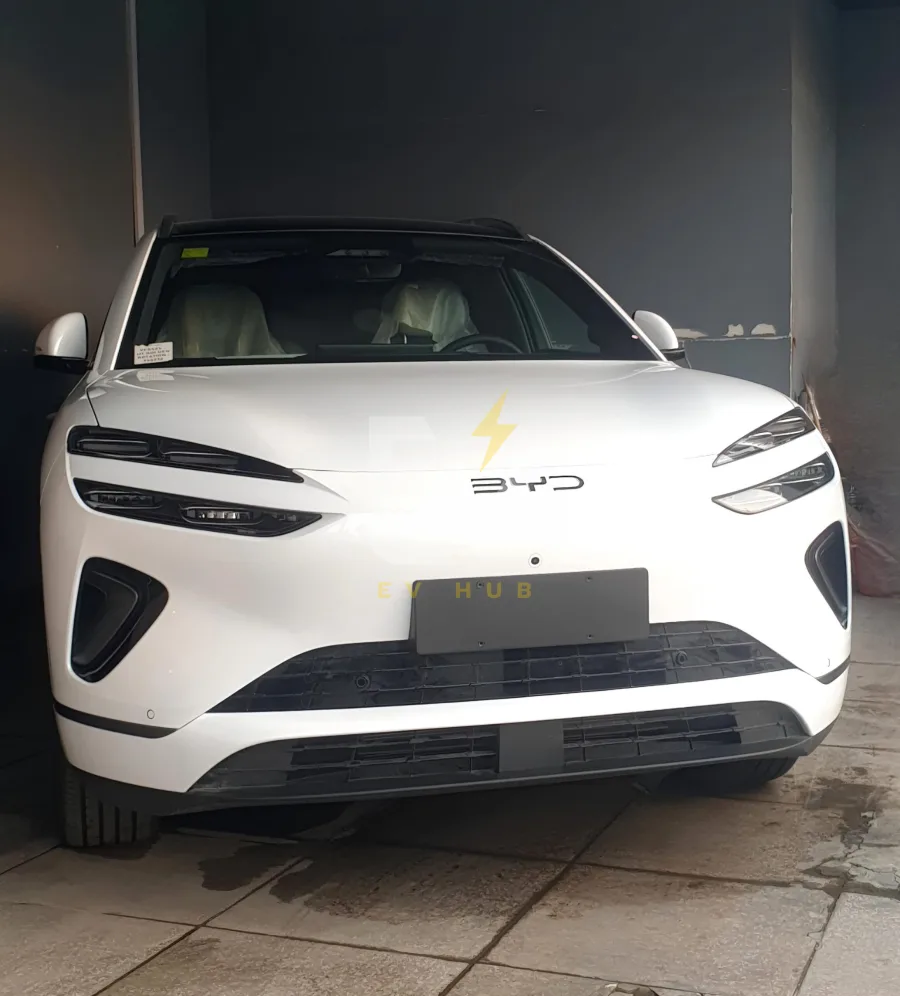 BYD SEALEON 06 2025
