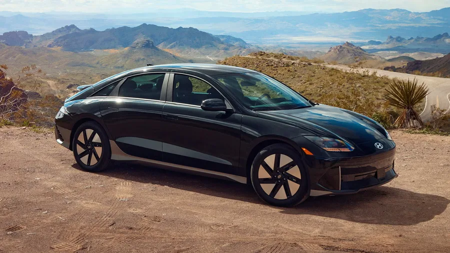 Hyundai IONIQ 6