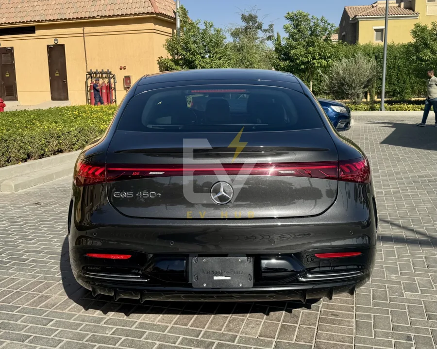 Mercedes eqs 450+ 2024