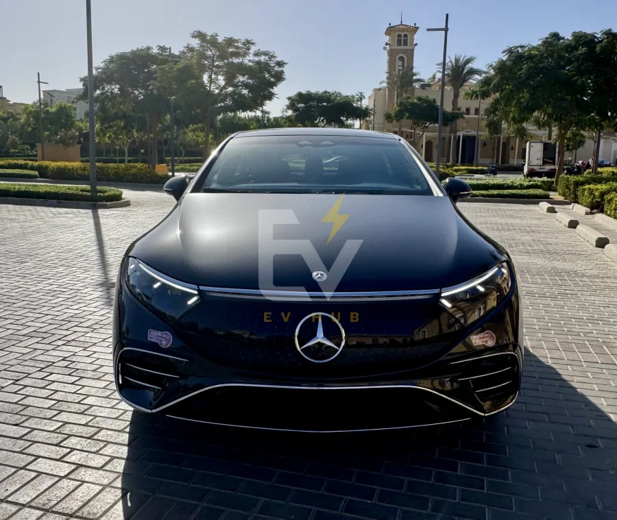 Mercedes eqs 450+ 2024