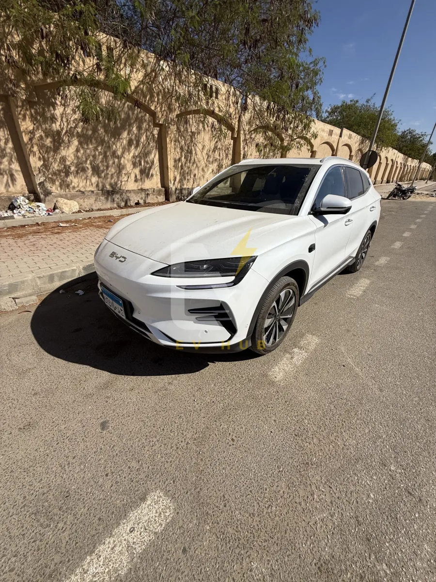 song plus smart drive 605km 2025