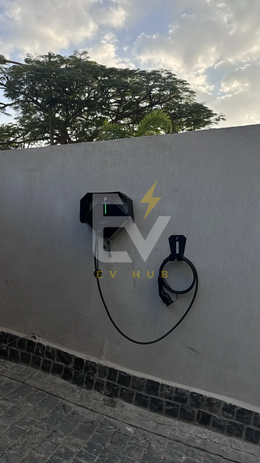 Polygon EV Charger