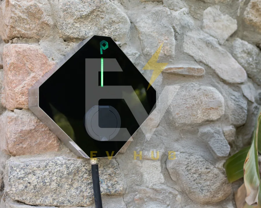 Polygon EV Charger