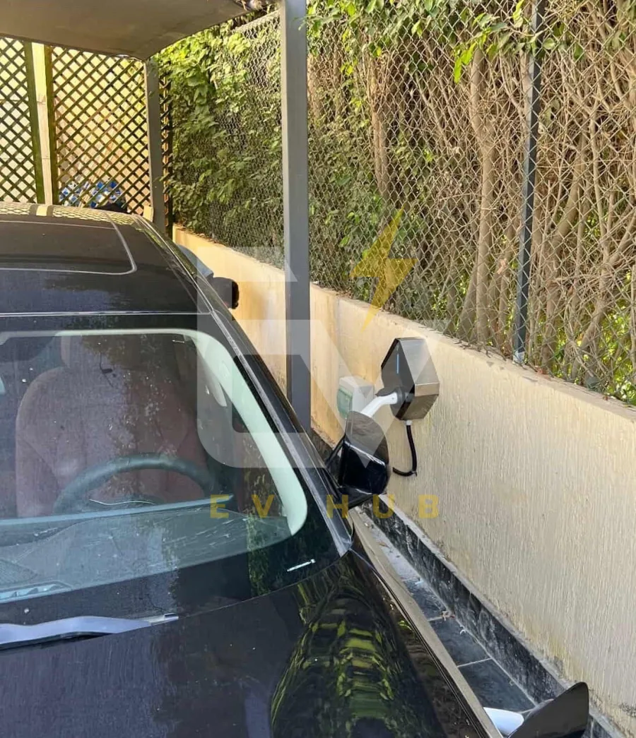 Polygon EV Charger