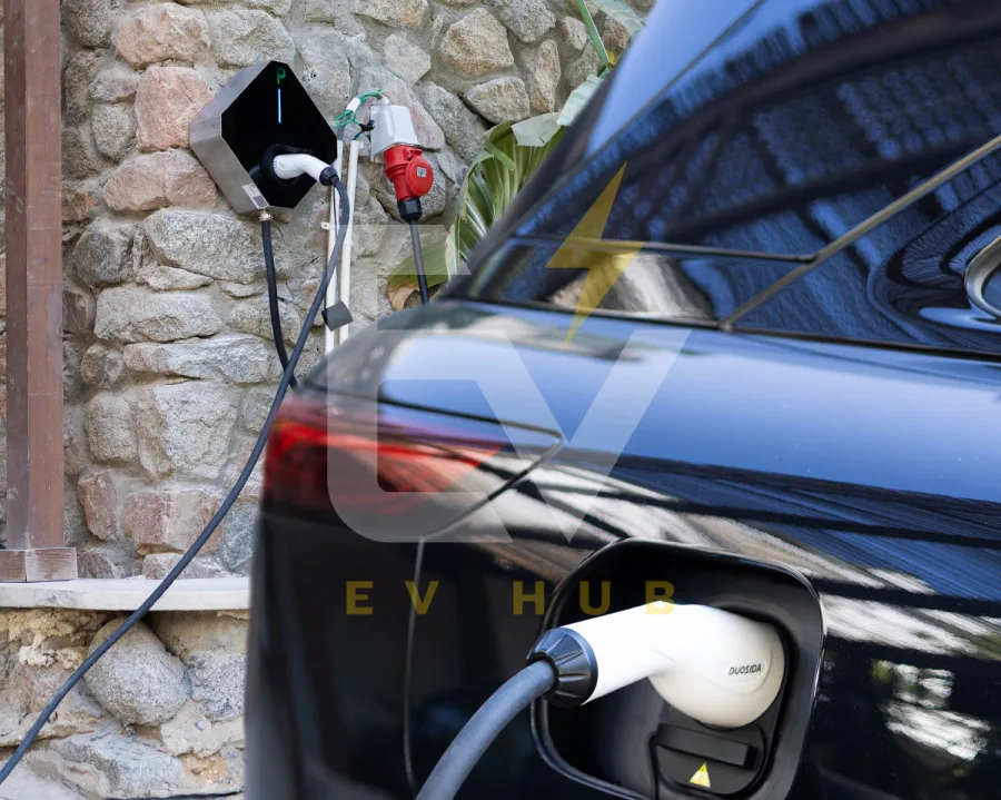 Polygon EV Charger