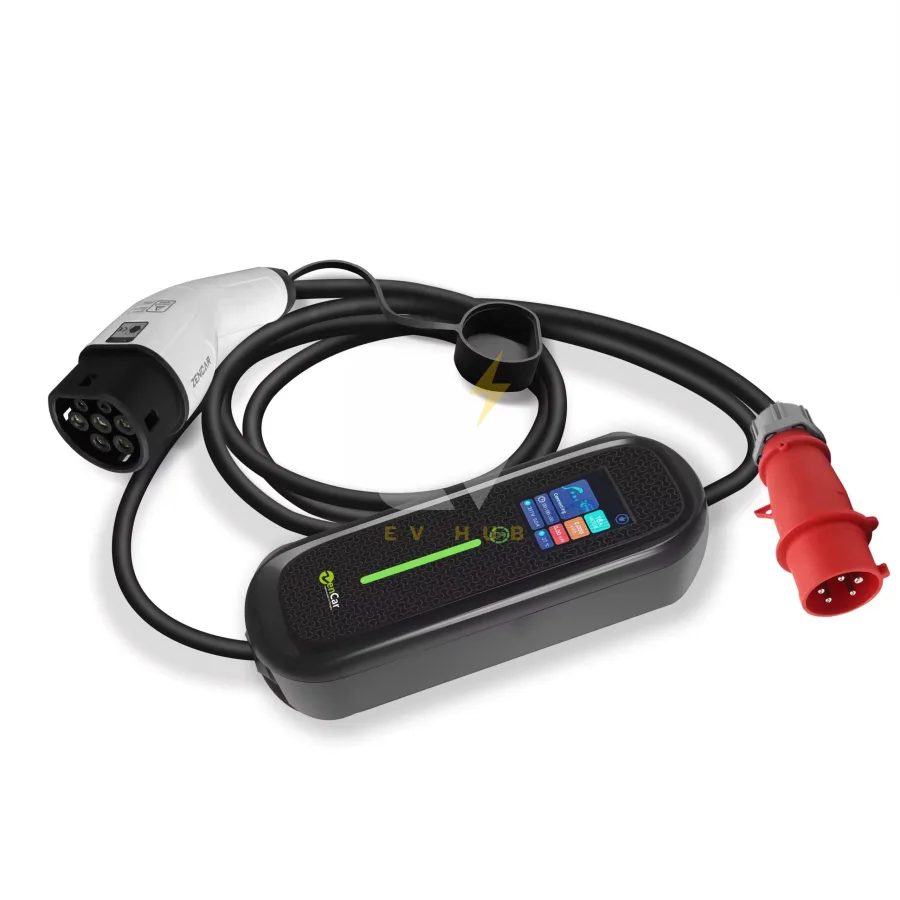 Portable AC Charger