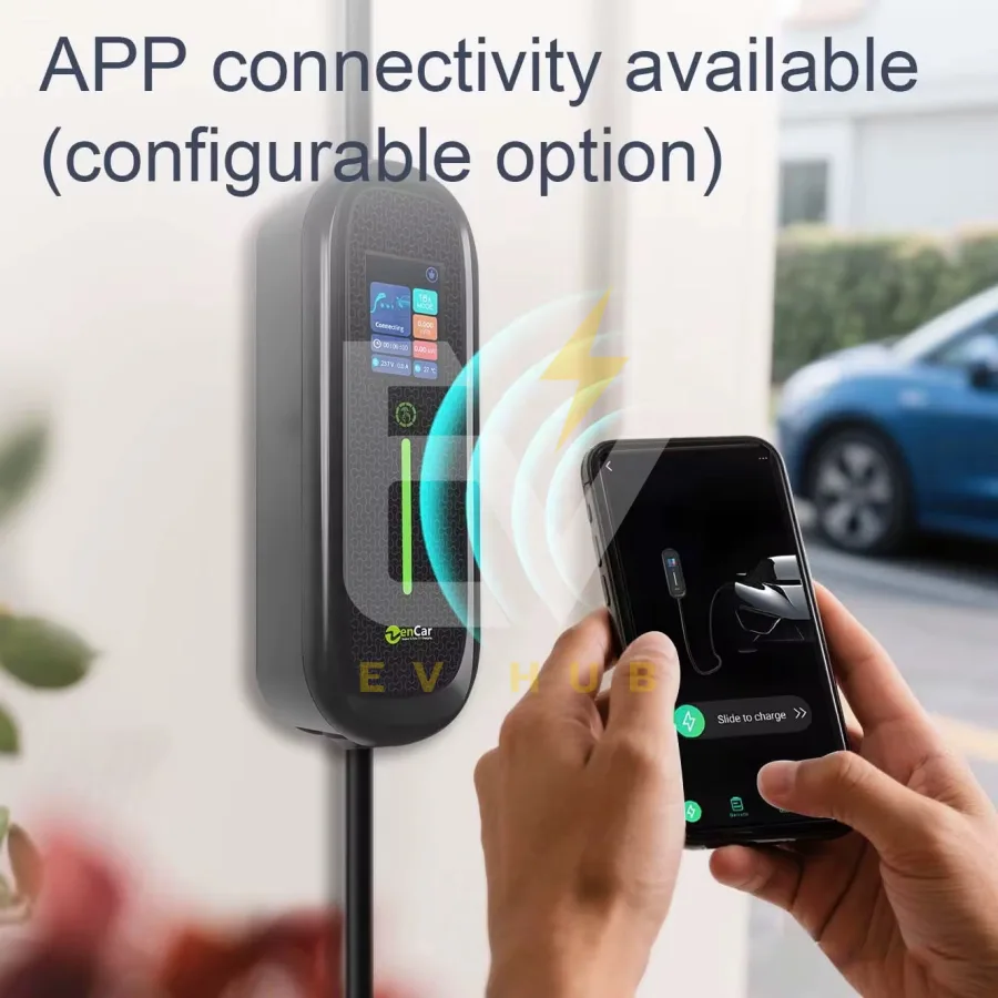 Portable AC Charger