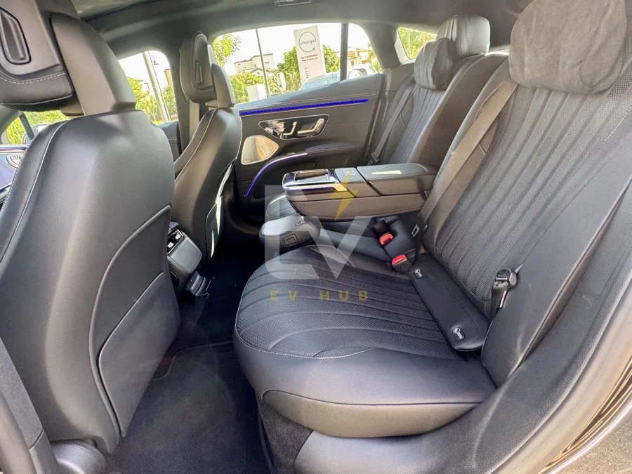 Mercedes eqs 450+ 2024