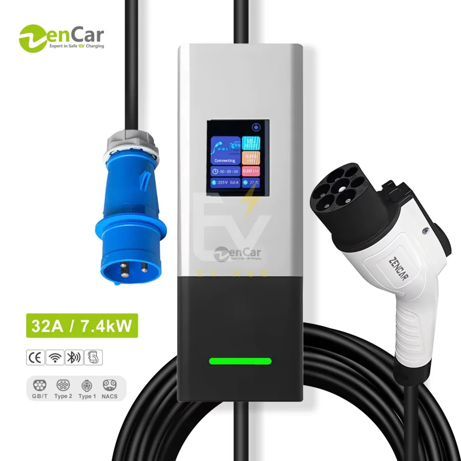 Portable AC Charger