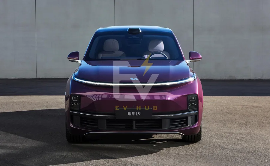 Li Auto L9