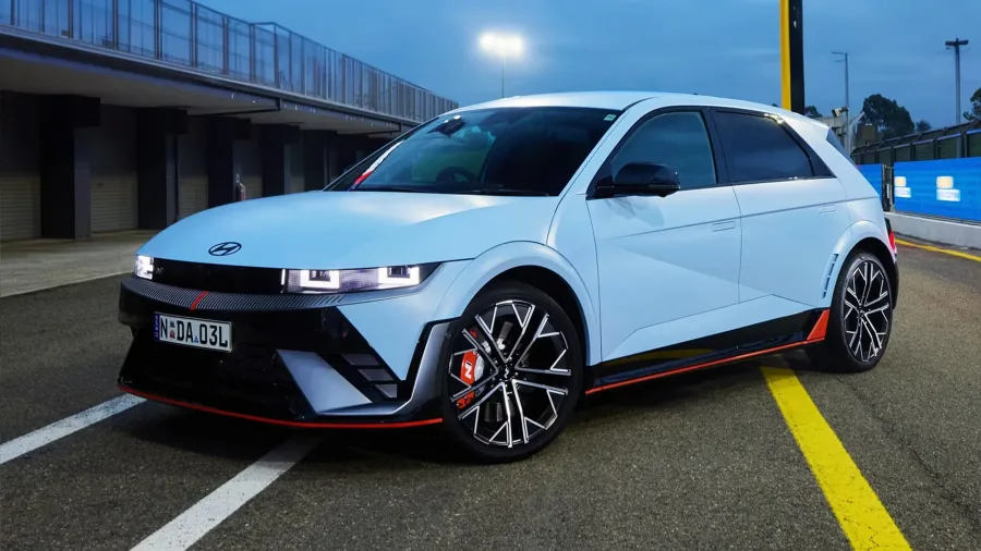 Hyundai IONIQ 5N