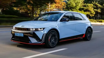 Hyundai IONIQ 5N