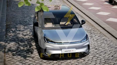 ARCFOX T1