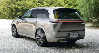 Li Auto L8