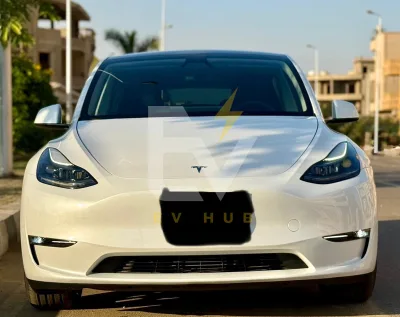 Tesla Y 2024 performance zero