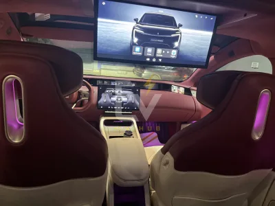 Avatr 12 Royal Edition 2025