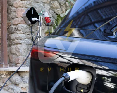 Polygon EV Charger