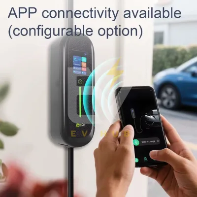 Portable AC Charger