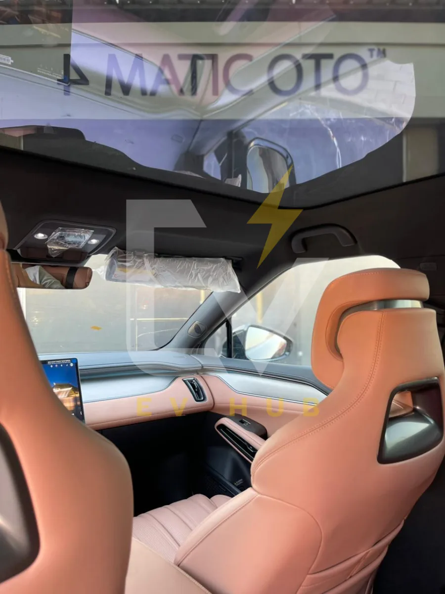 byd song L p3