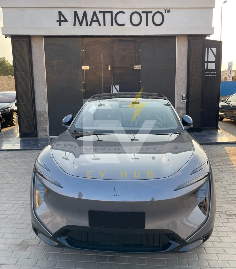 avatr 07 pro plus RWD full ev