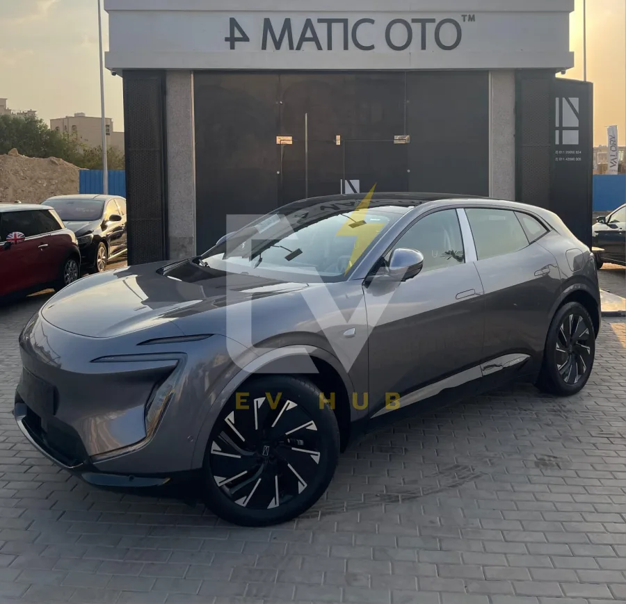 avatr 07 pro plus RWD full ev