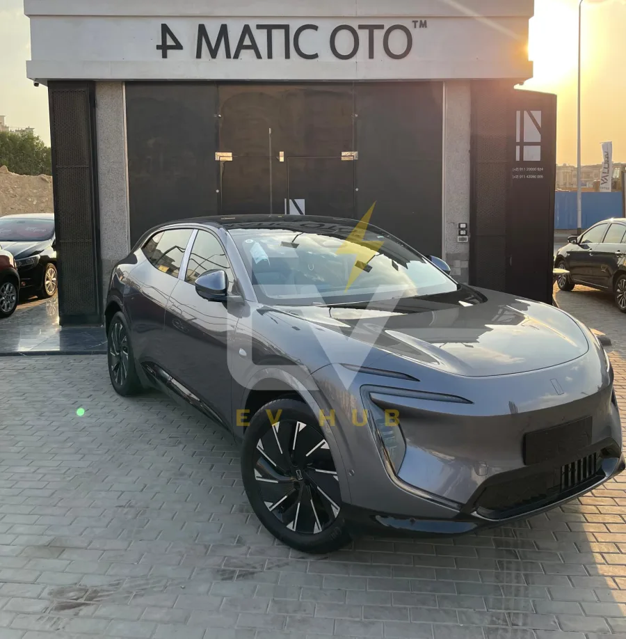 avatr 07 pro plus RWD full ev