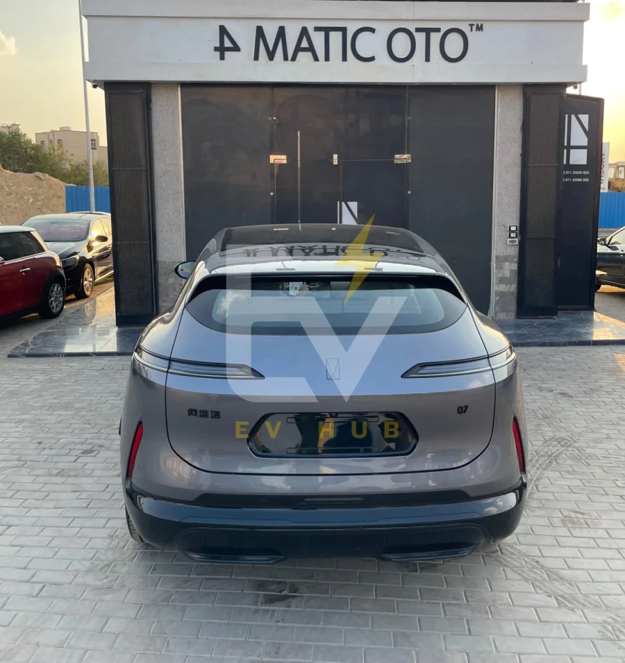 avatr 07 pro plus RWD full ev