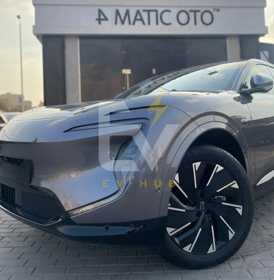 avatr 07 pro plus RWD full ev