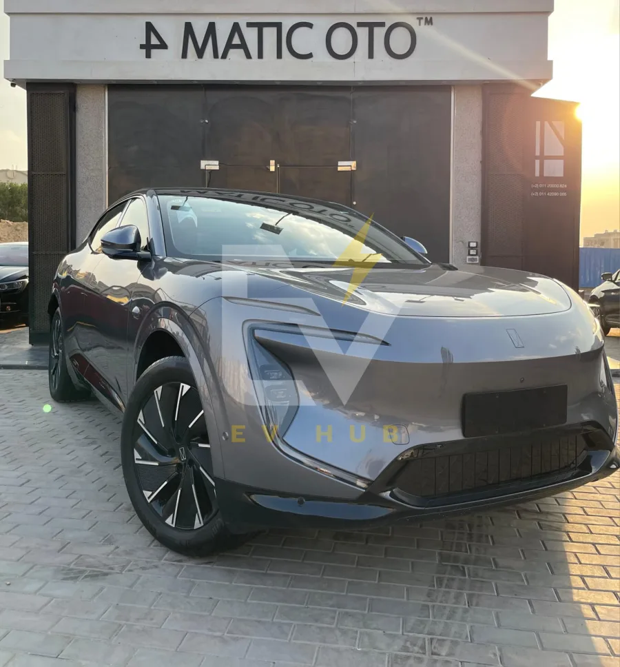 avatr 07 pro plus RWD full ev
