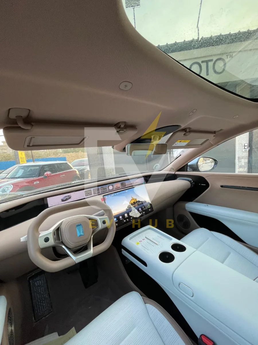 avatr 07 pro plus RWD full ev