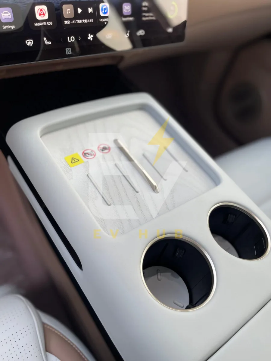 avatr 07 pro plus RWD full ev