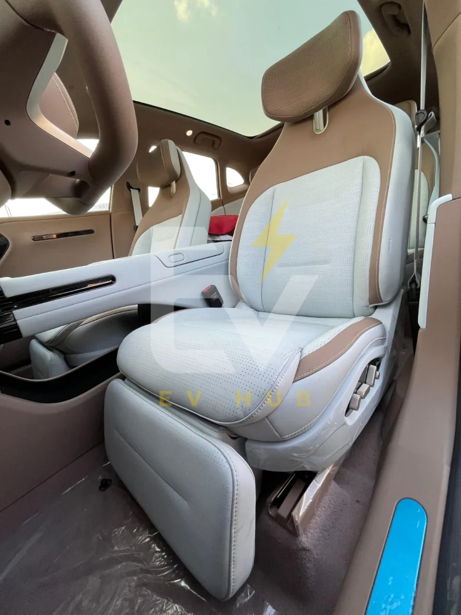 avatr 07 pro plus RWD full ev