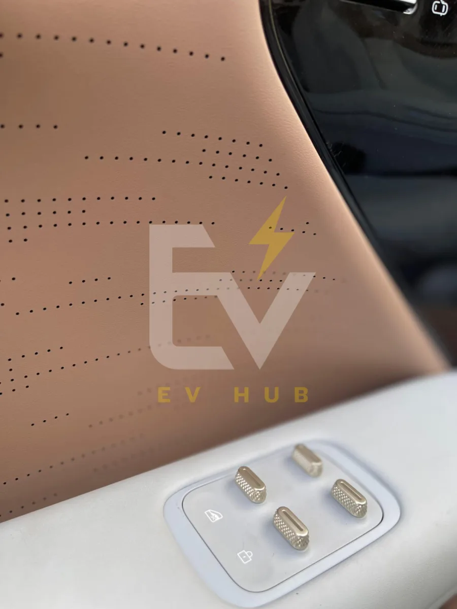 avatr 07 pro plus RWD full ev