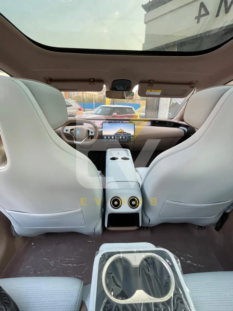 avatr 07 pro plus RWD full ev