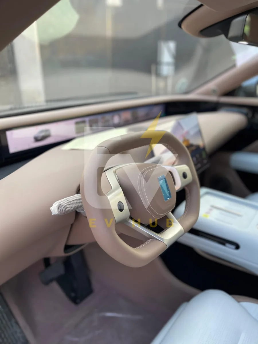 avatr 07 pro plus RWD full ev