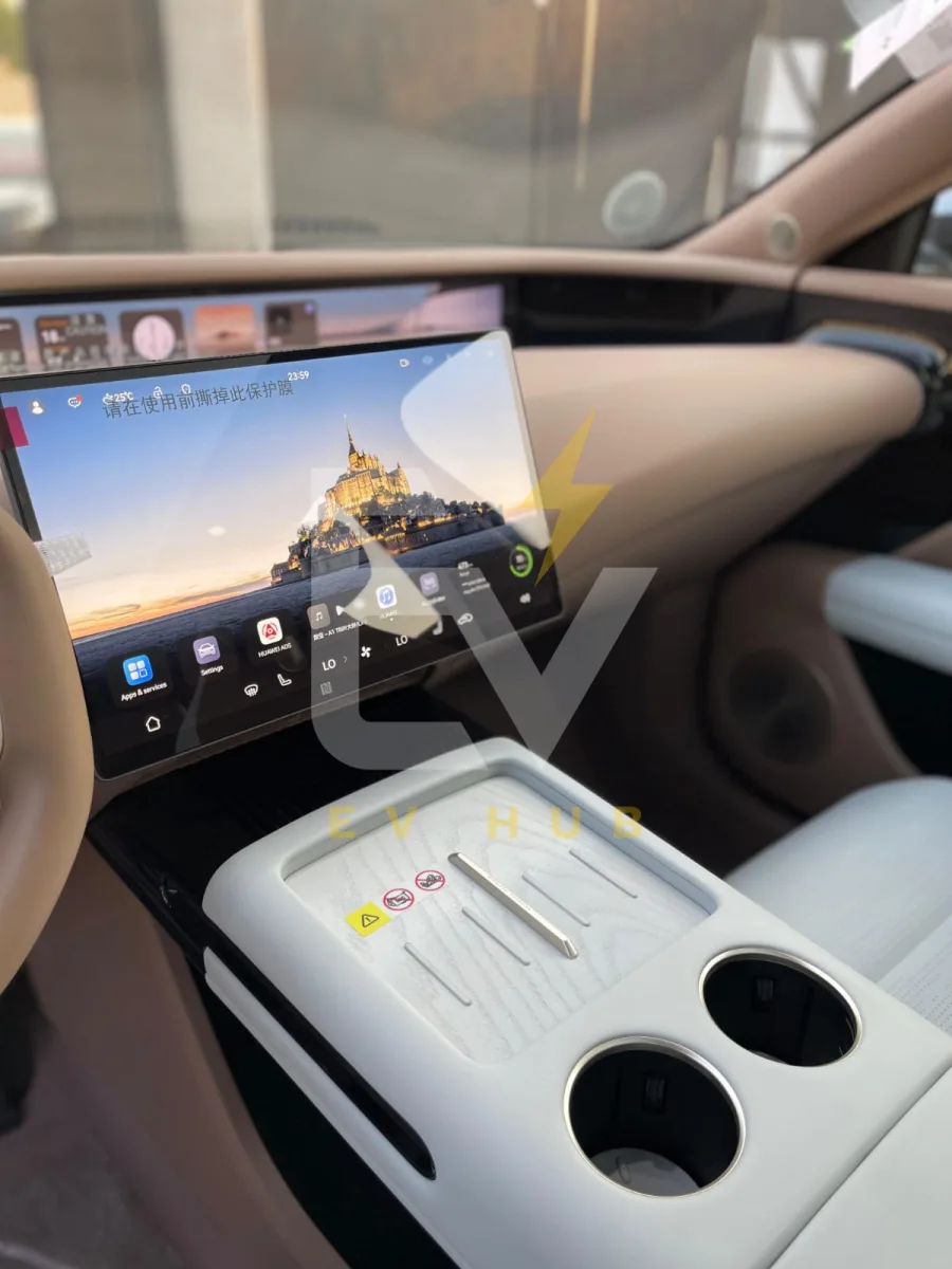 avatr 07 pro plus RWD full ev