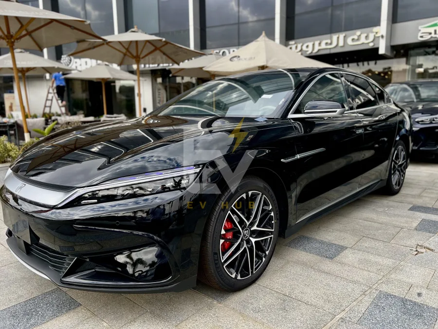 BYD Han 701 2025