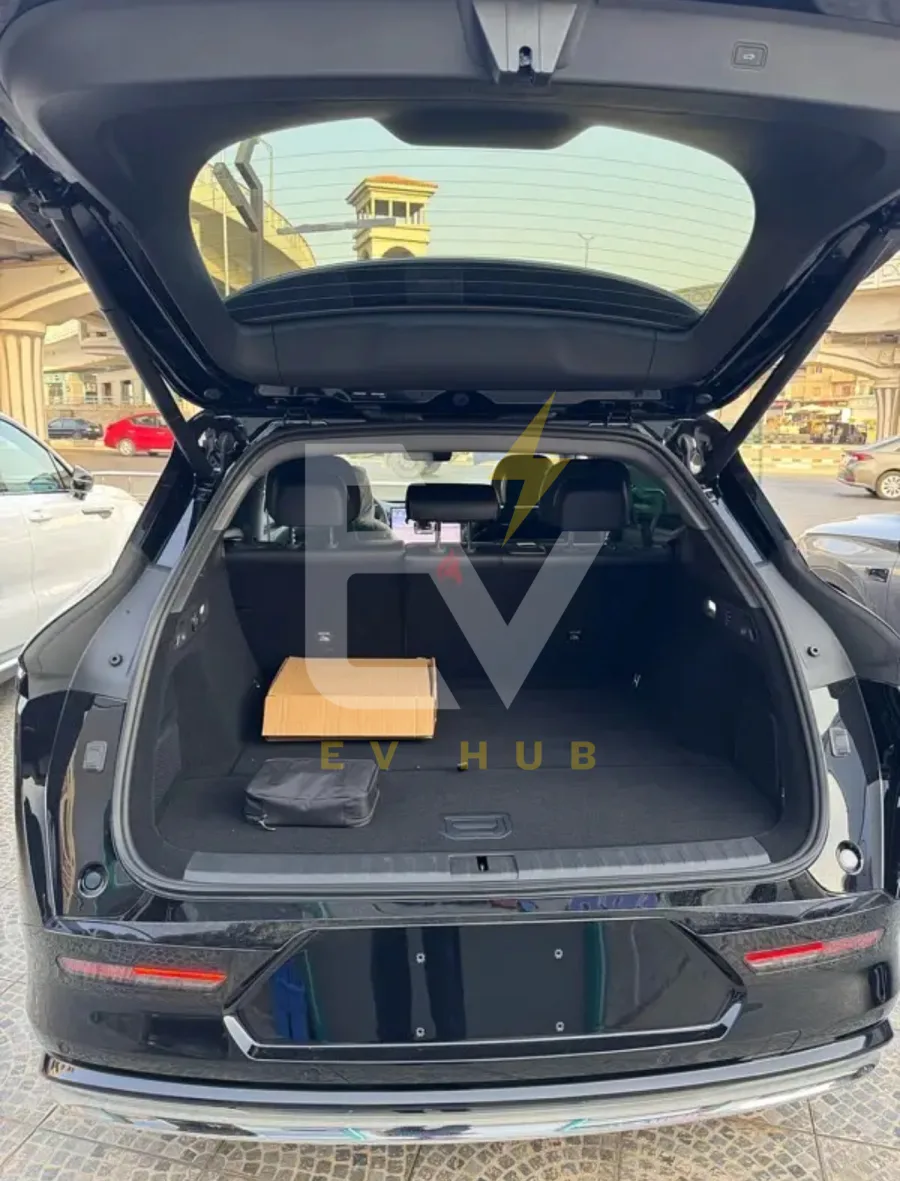 zeekr 7x 2025 4WD