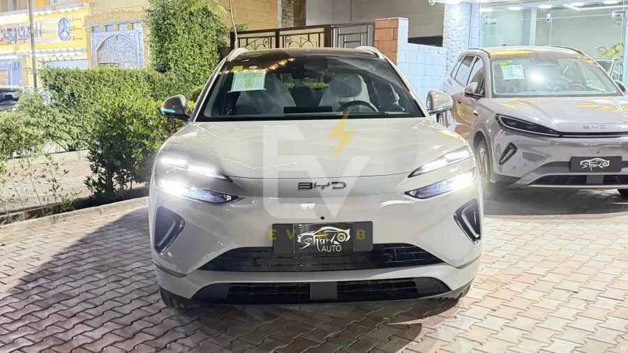 BYD SEALION 06