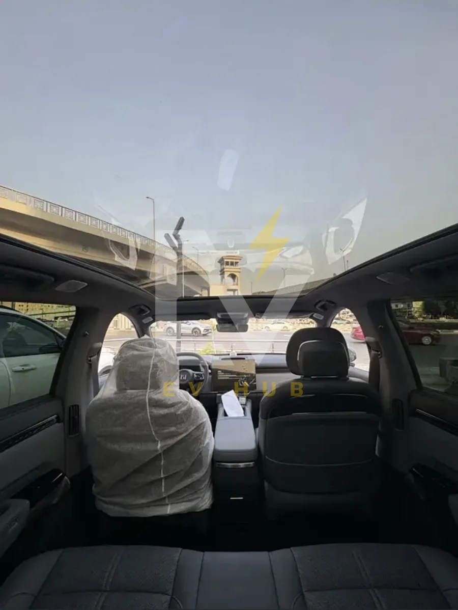 zeekr 7x 2025 4WD
