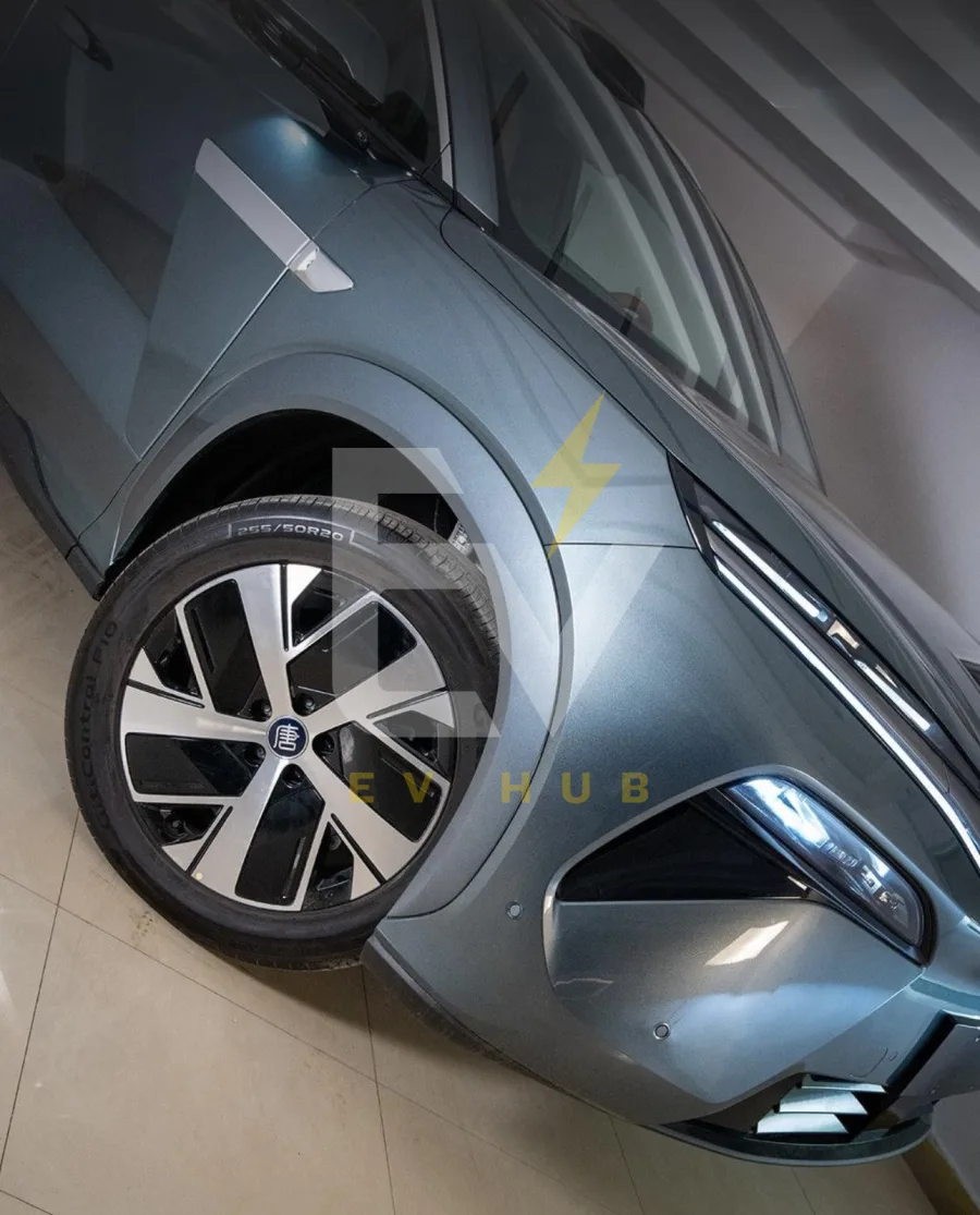 byd tang L 2025