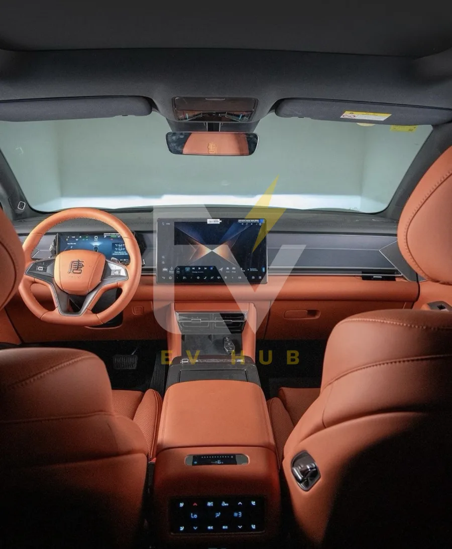 byd tang L 2025