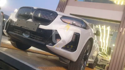 BMW IX3 2025