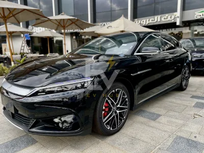 BYD Han 701 2025