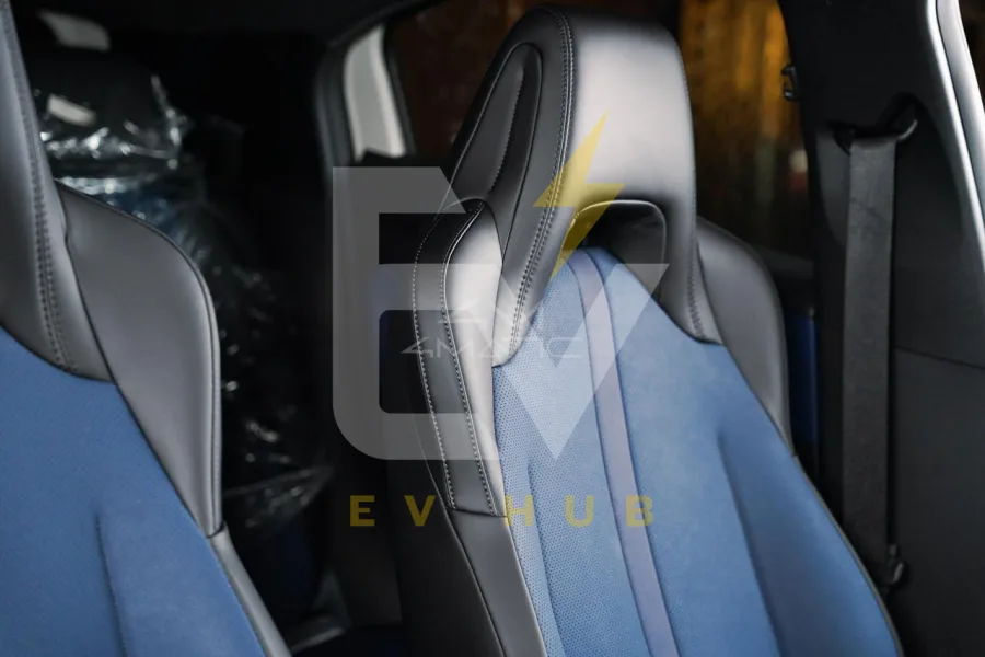 Byd seagull smart drive