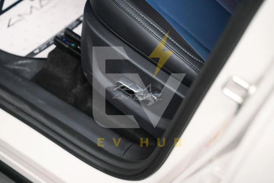 Byd seagull smart drive