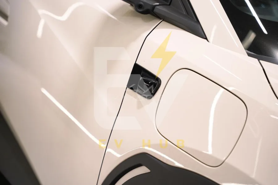 Byd seagull smart drive