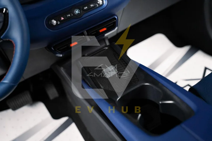 Byd seagull smart drive